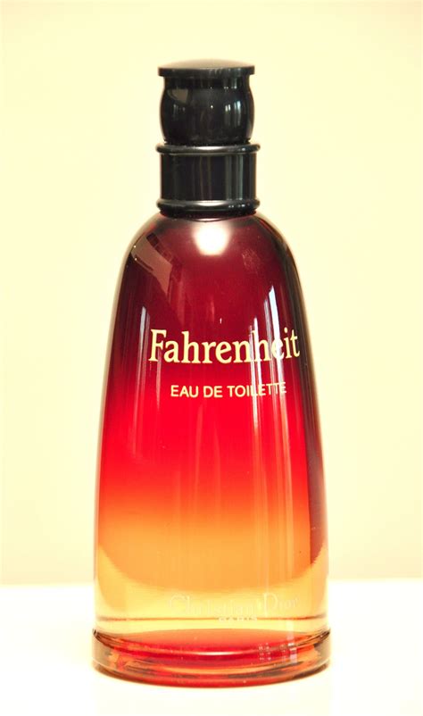 fahrenheit edt 100ml cheapest